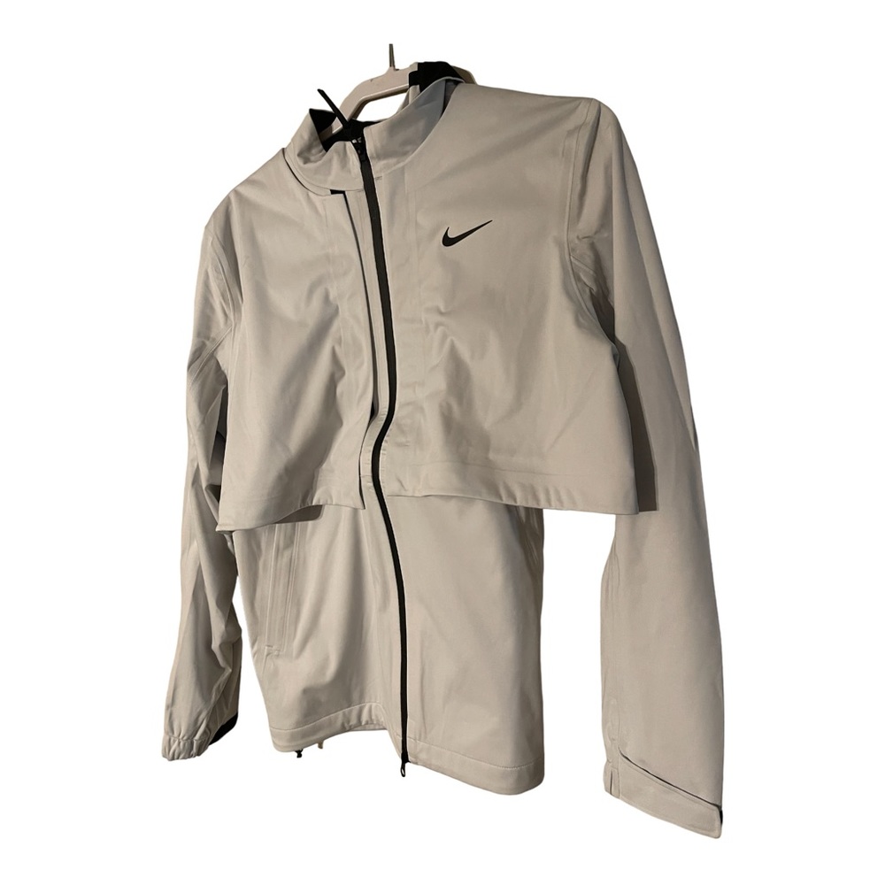 Nike Storm-FIT ADV Rapid Adapt Convertible Golf Jacket DA2887-025 Size Medium